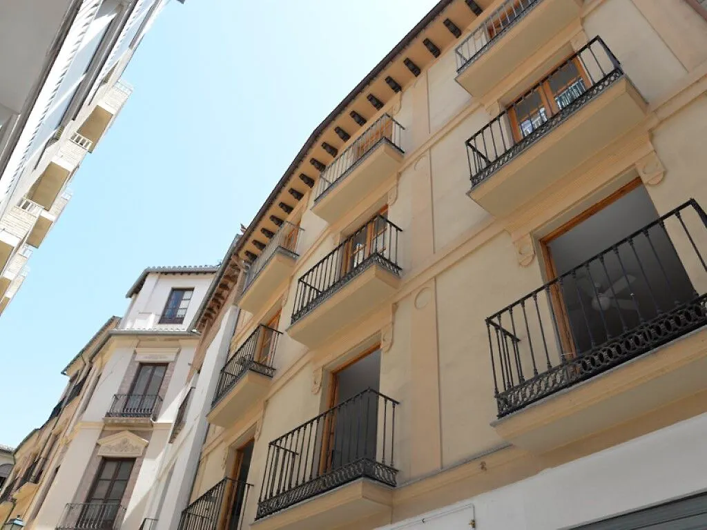 Apartamentos Paloma 3000 location