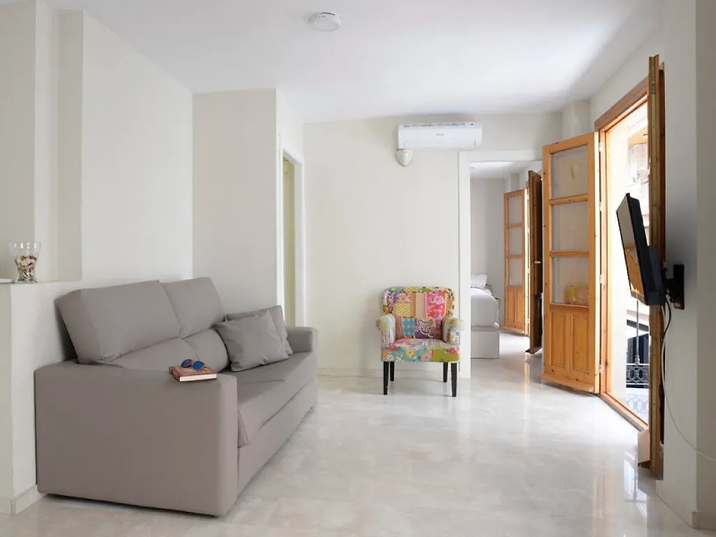 Apartamentos Paloma 3000 Гранада 5*,  Испания