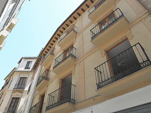 Apartamentos Paloma 3000 Granada