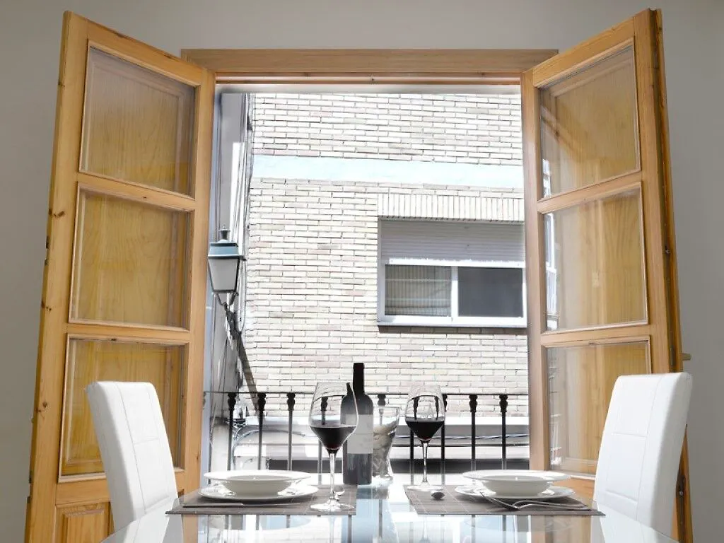 Apartamentos Paloma 3000 Granada Spain